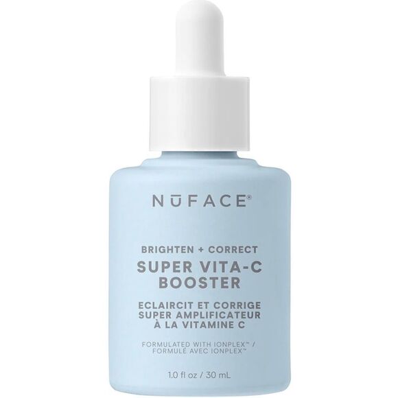 NuFACE Brighten + Correct Super Vita-C Booster Serum - Picture 3 of 3